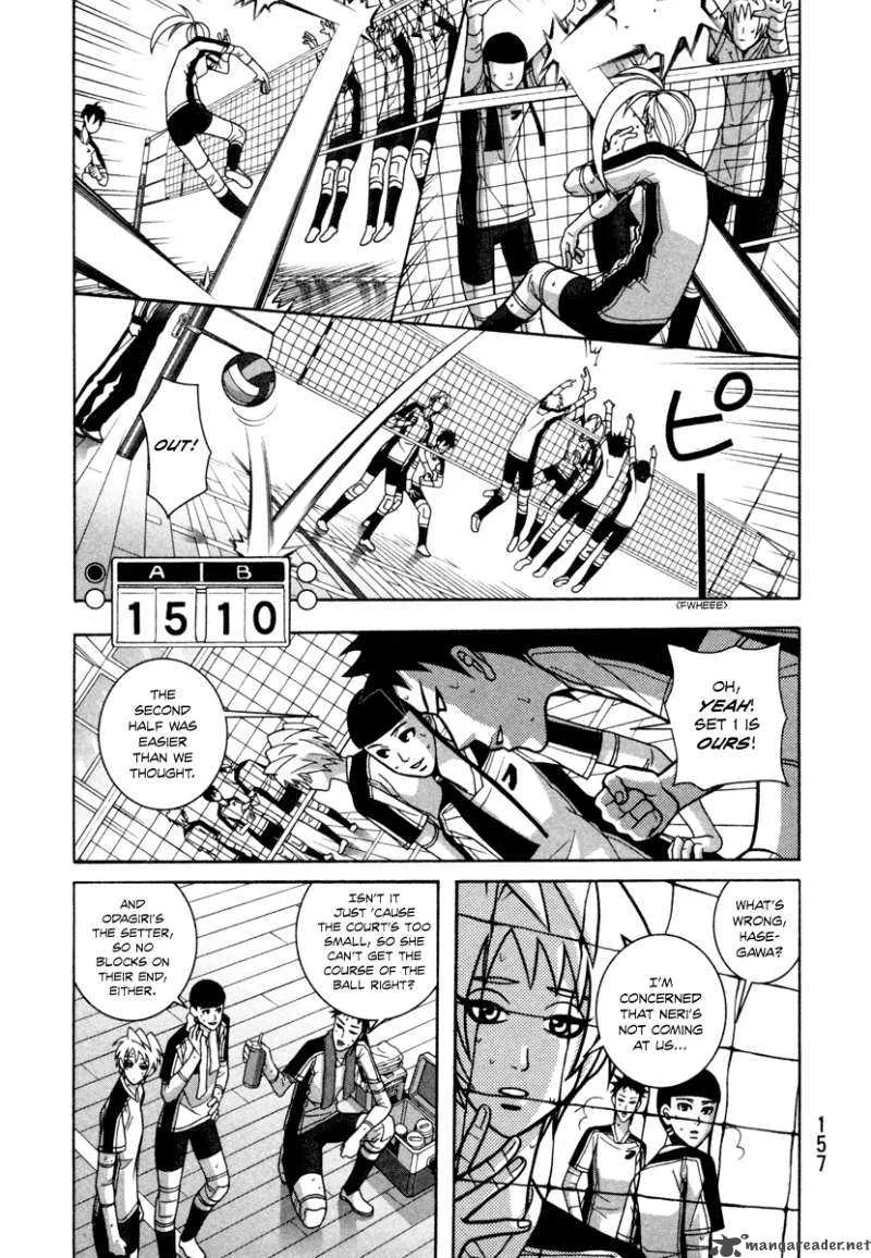 Girl Fight Chapter 13 page 3