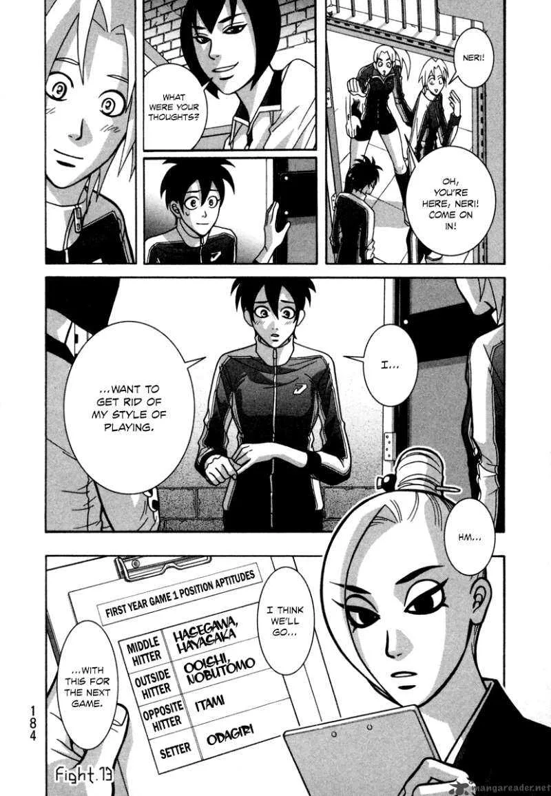 Girl Fight Chapter 13 page 30