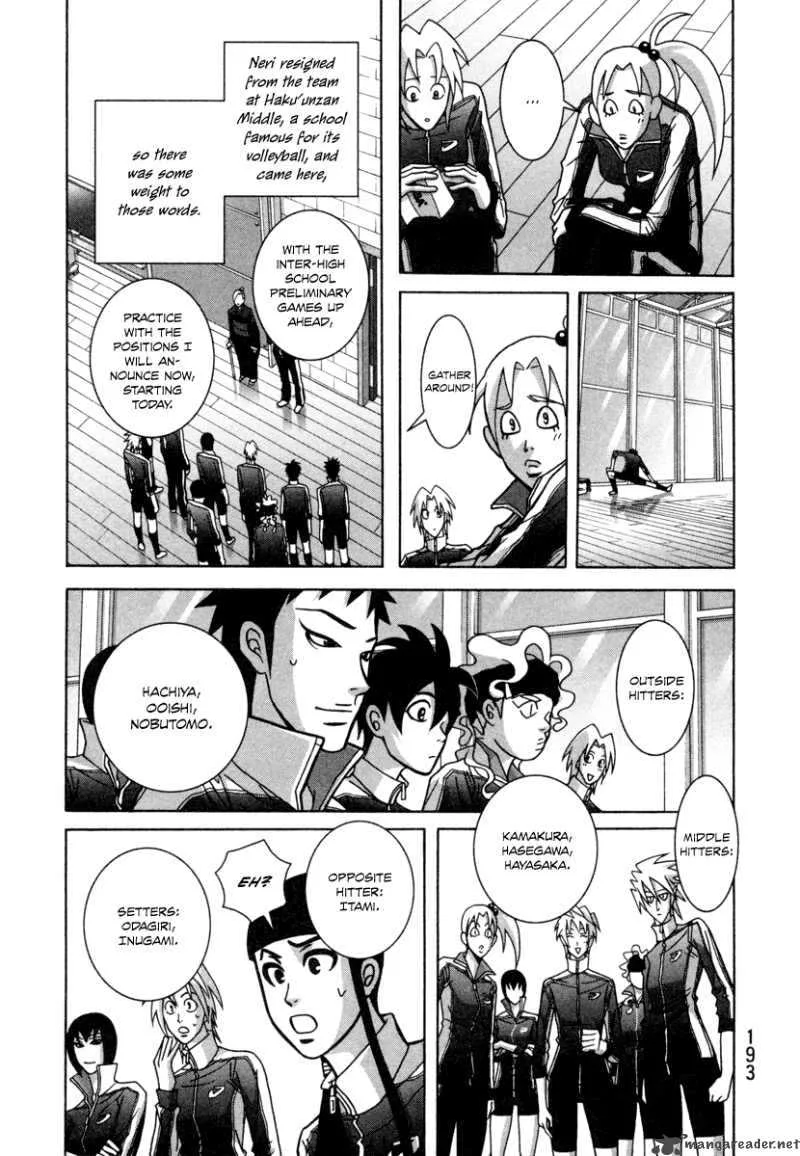 Girl Fight Chapter 14 page 9