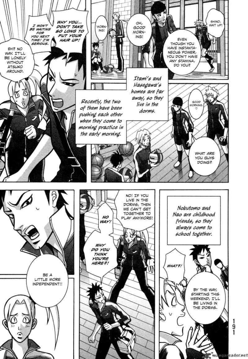 Girl Fight Chapter 14 page 7