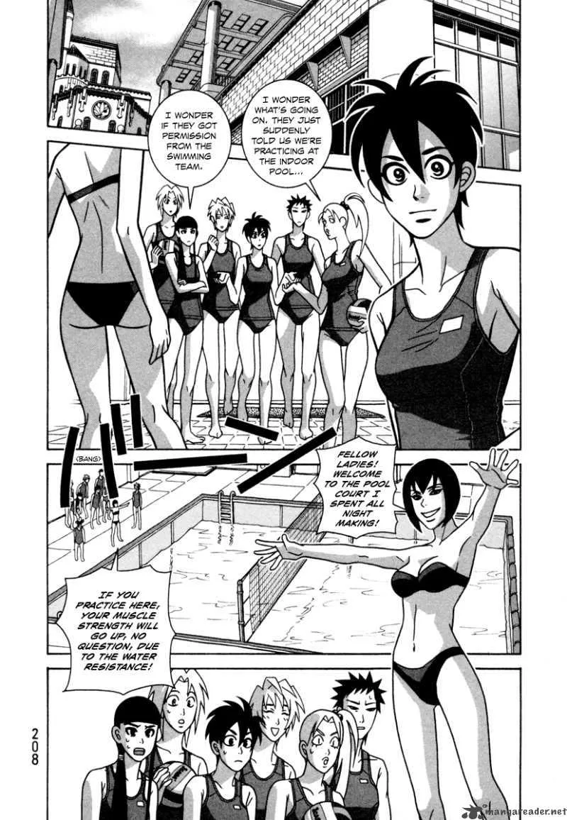 Girl Fight Chapter 14 page 24