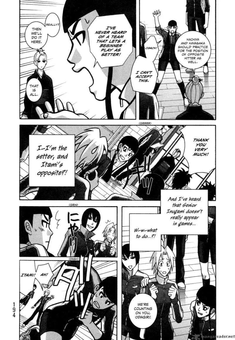 Girl Fight Chapter 14 page 10