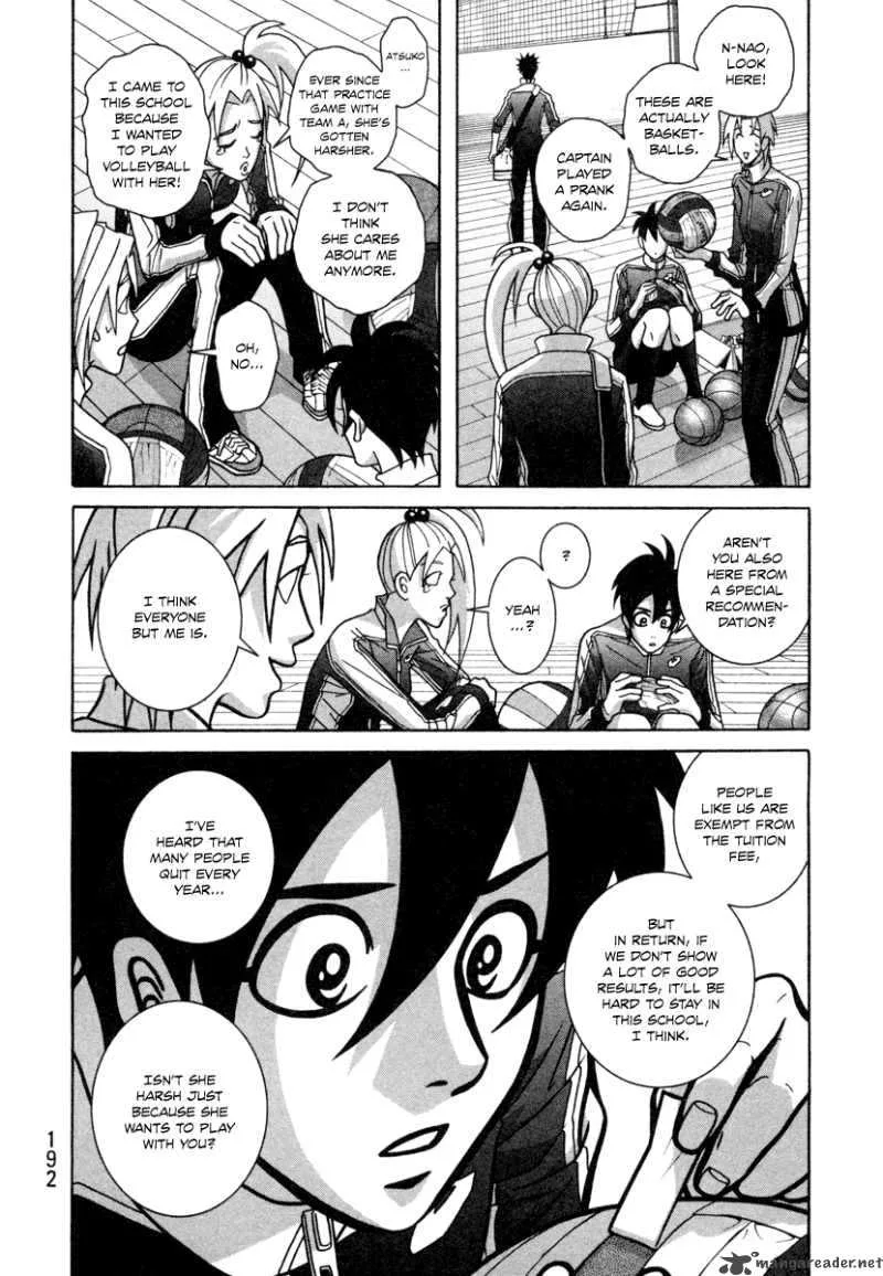Girl Fight Chapter 14 page 8