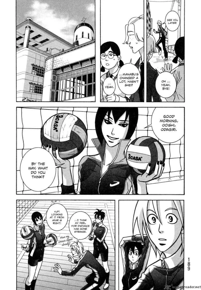 Girl Fight Chapter 14 page 5