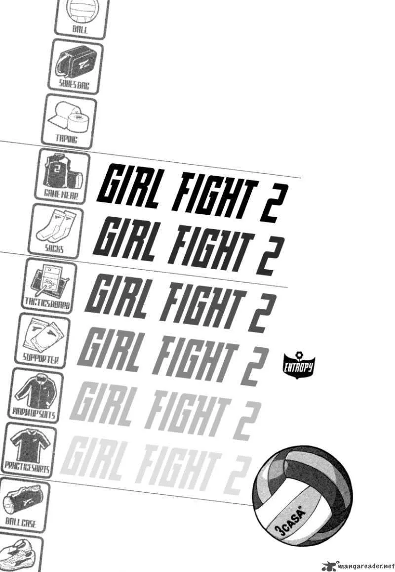 Girl Fight Chapter 14 page 27