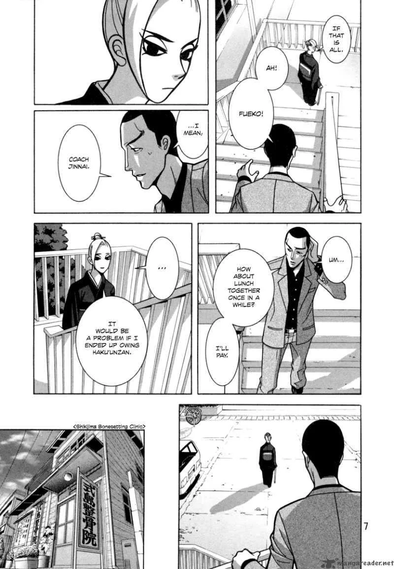 Girl Fight Chapter 15 page 9
