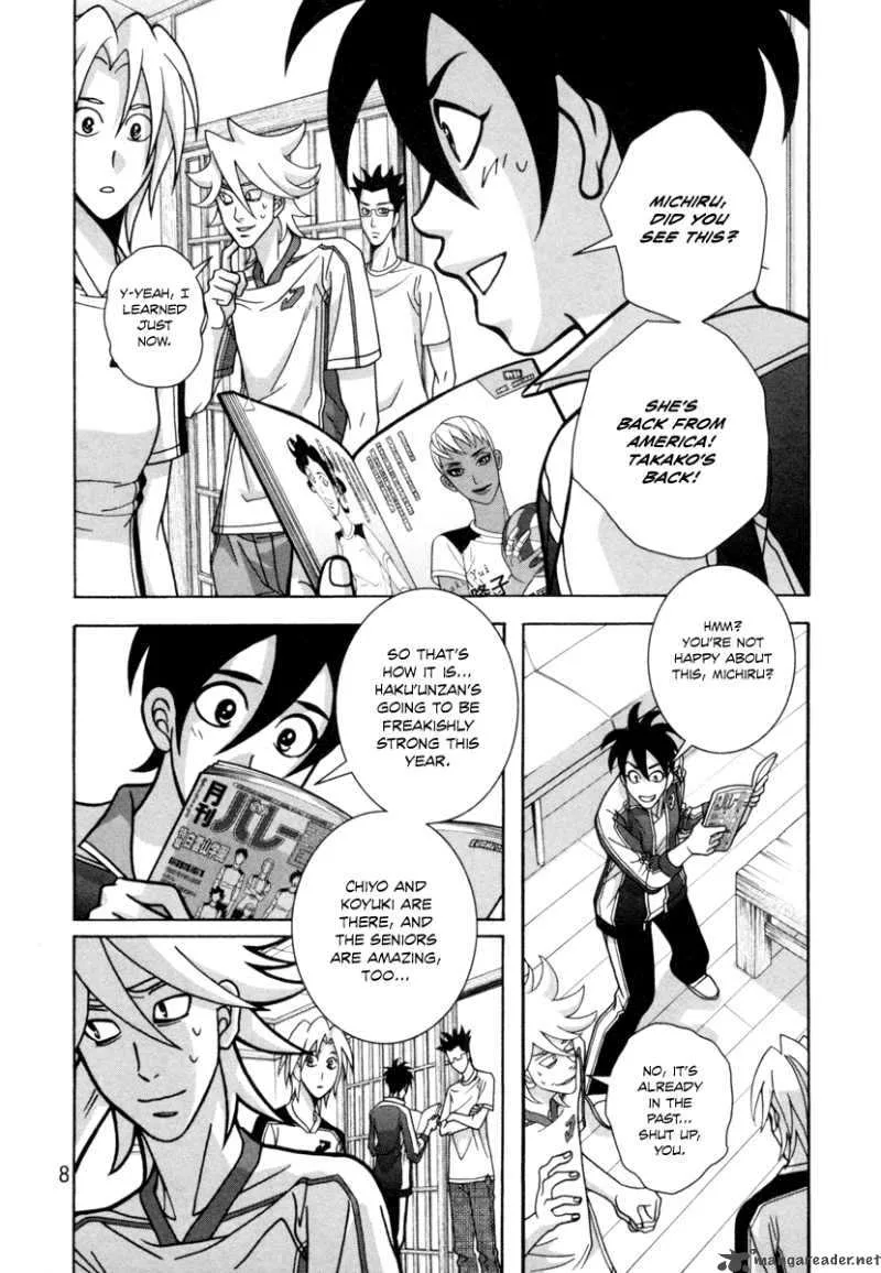 Girl Fight Chapter 15 page 10