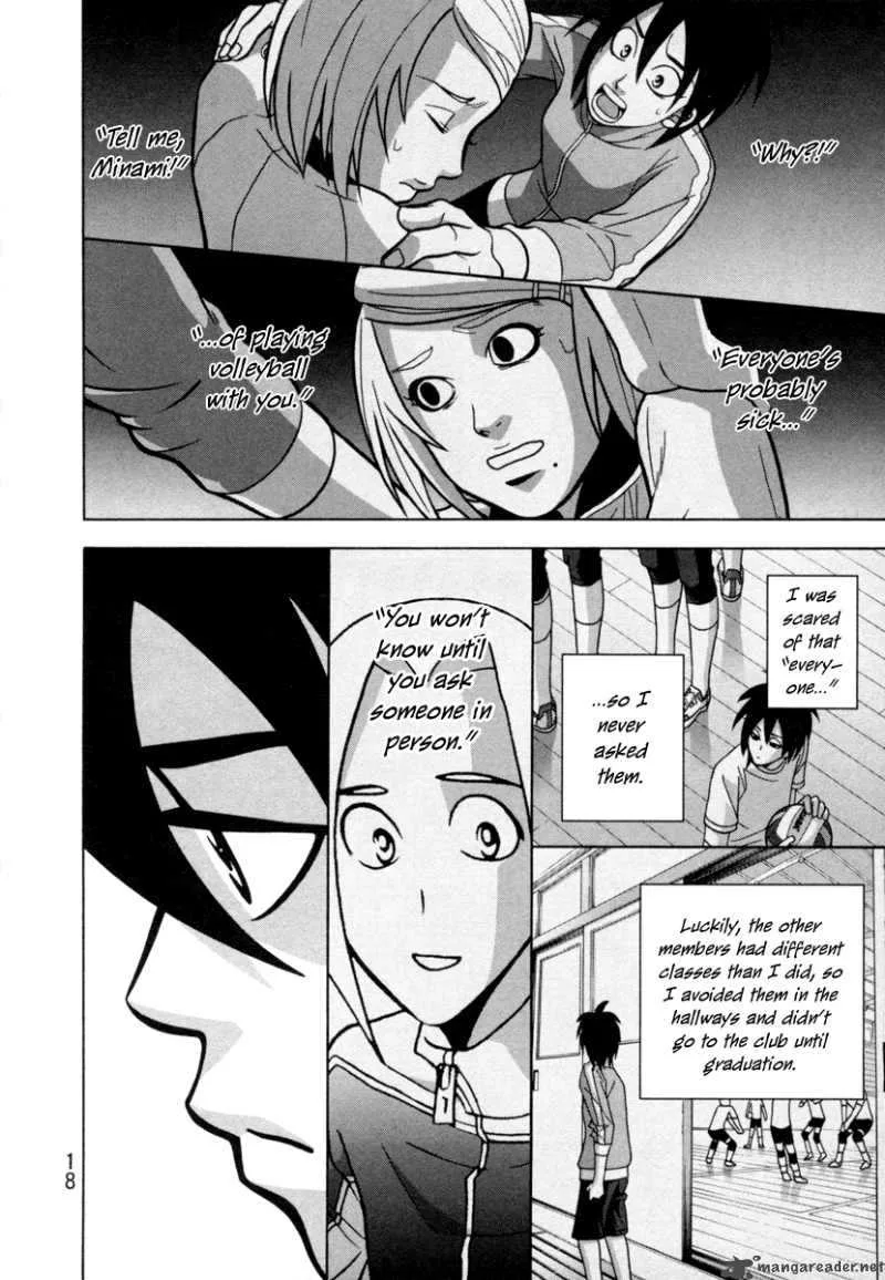 Girl Fight Chapter 15 page 20