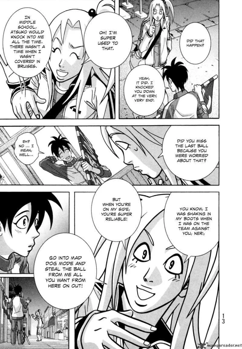Girl Fight Chapter 15 page 15