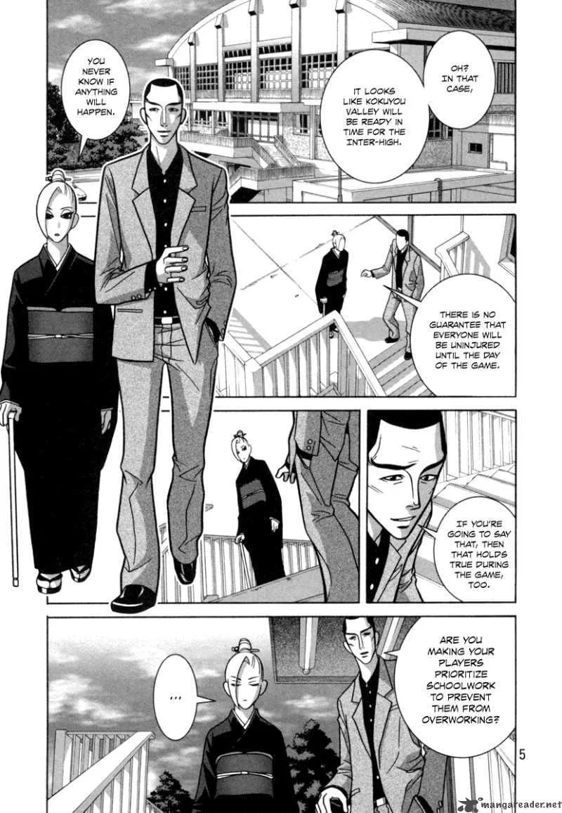 Girl Fight Chapter 15 page 7