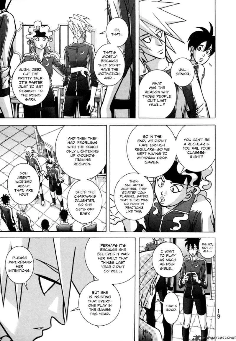 Girl Fight Chapter 15 page 21