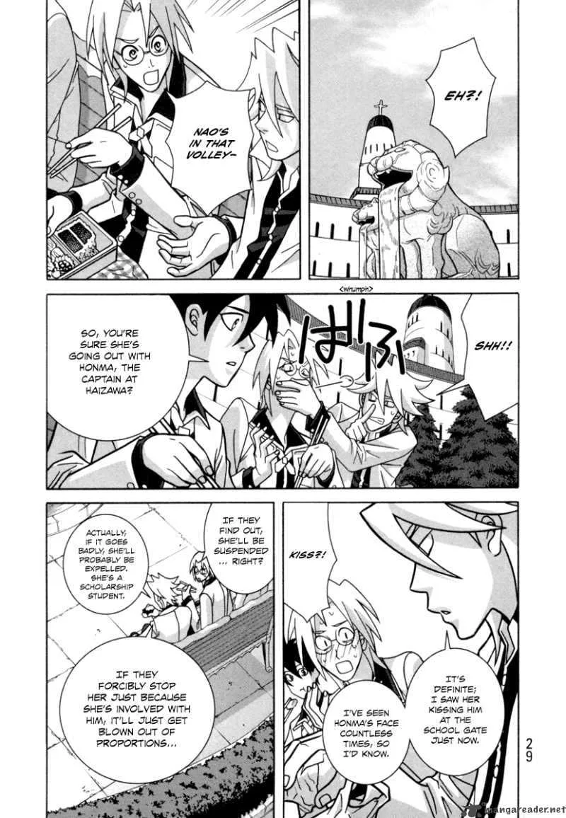Girl Fight Chapter 15 page 31
