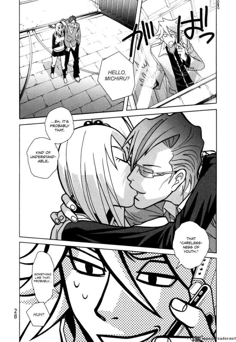 Girl Fight Chapter 15 page 30