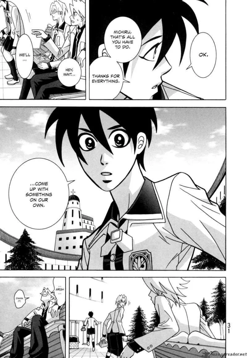 Girl Fight Chapter 15 page 33
