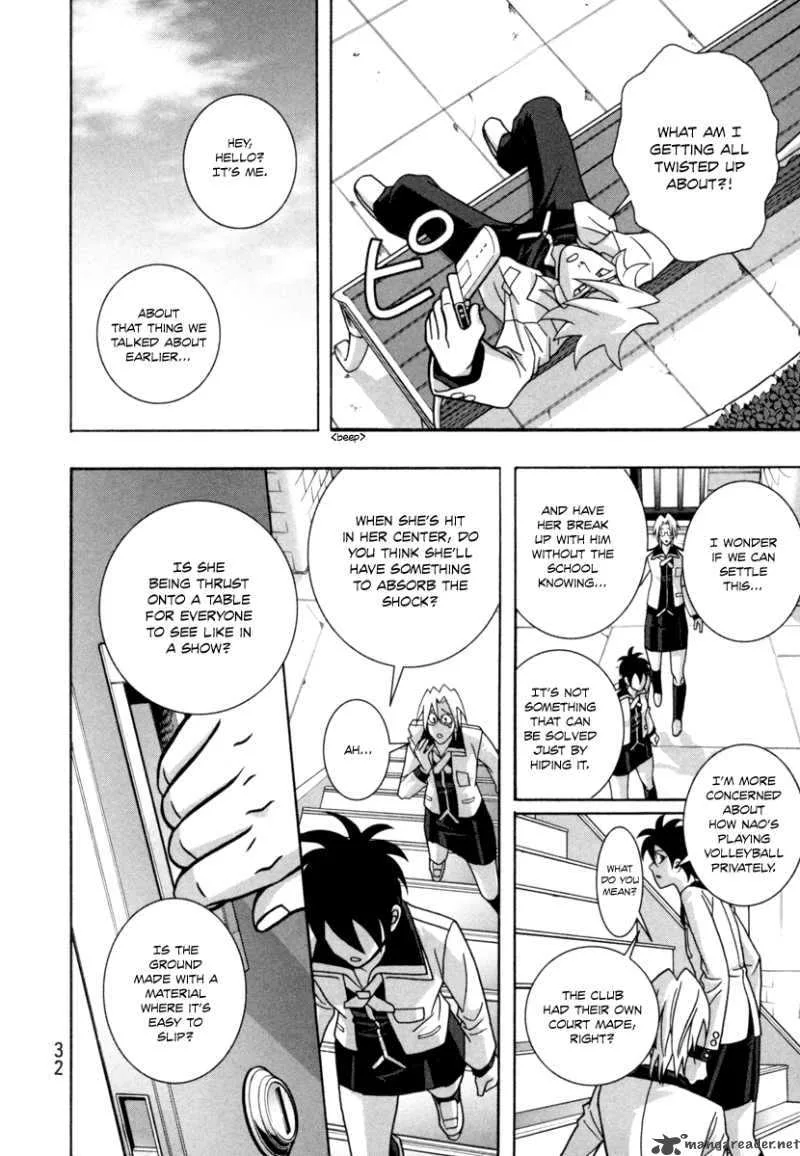 Girl Fight Chapter 15 page 34