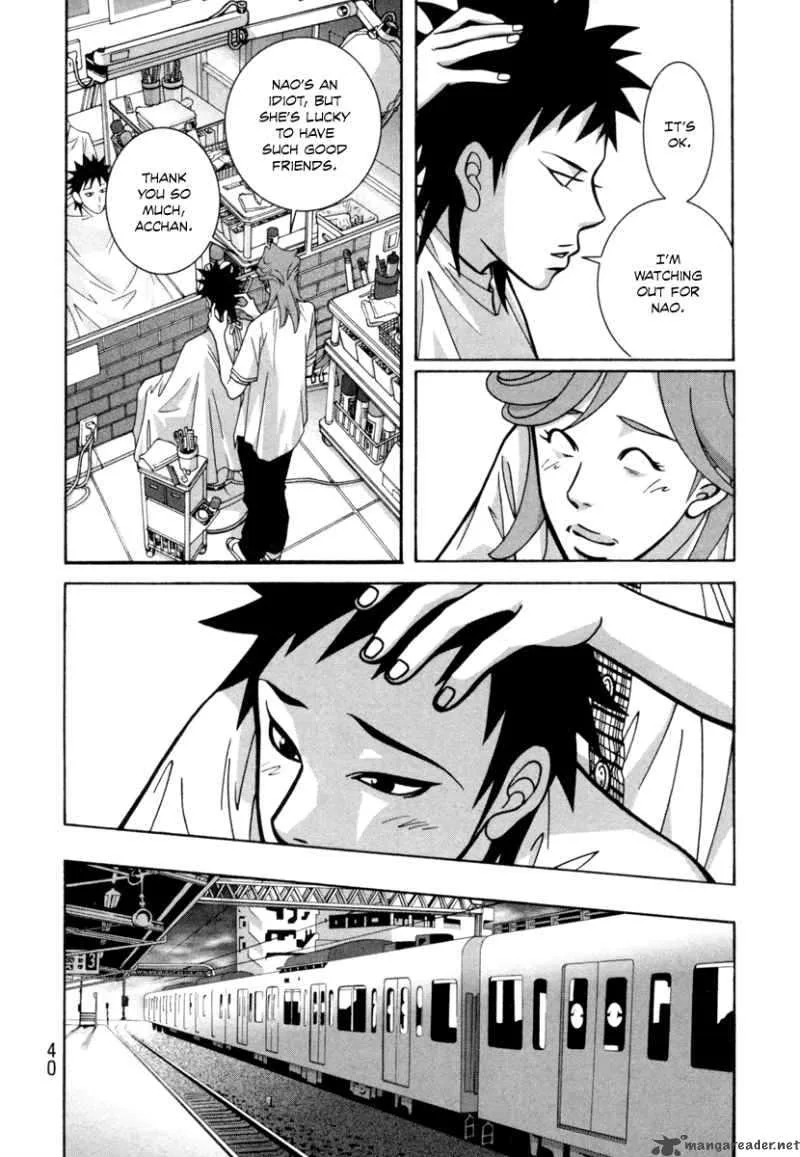 Girl Fight Chapter 16 page 3