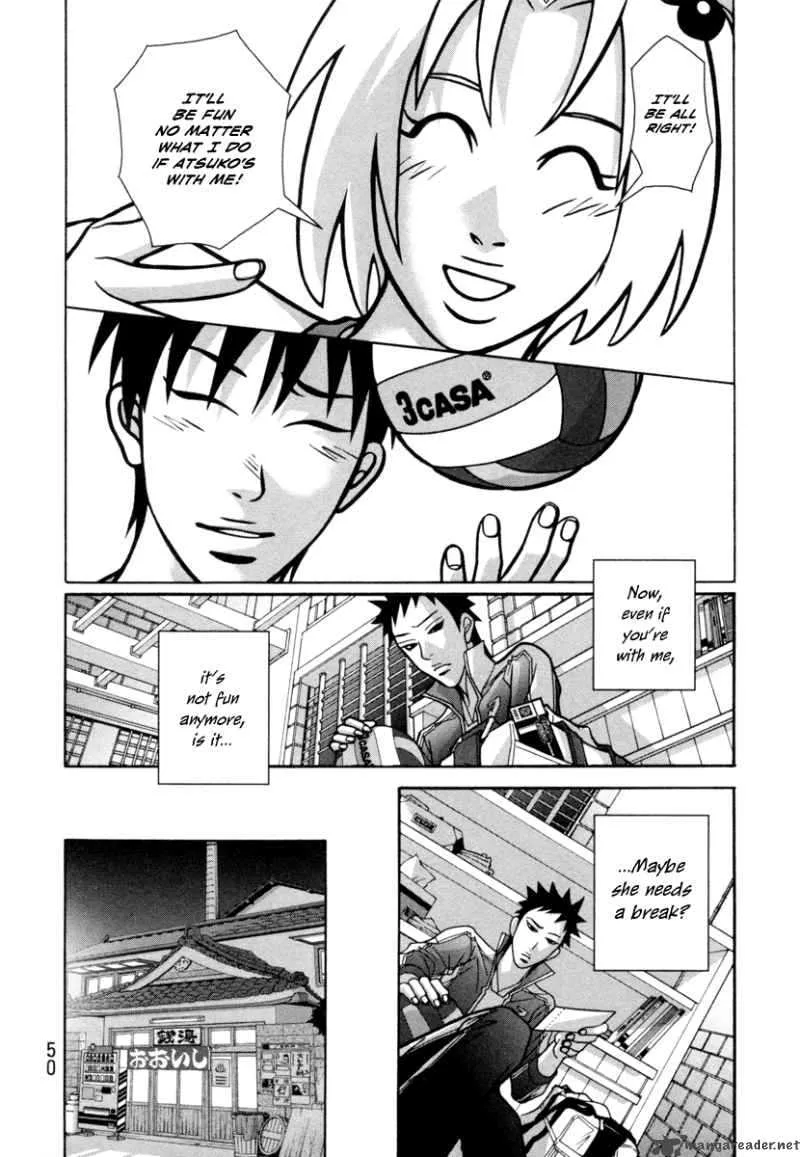 Girl Fight Chapter 16 page 13