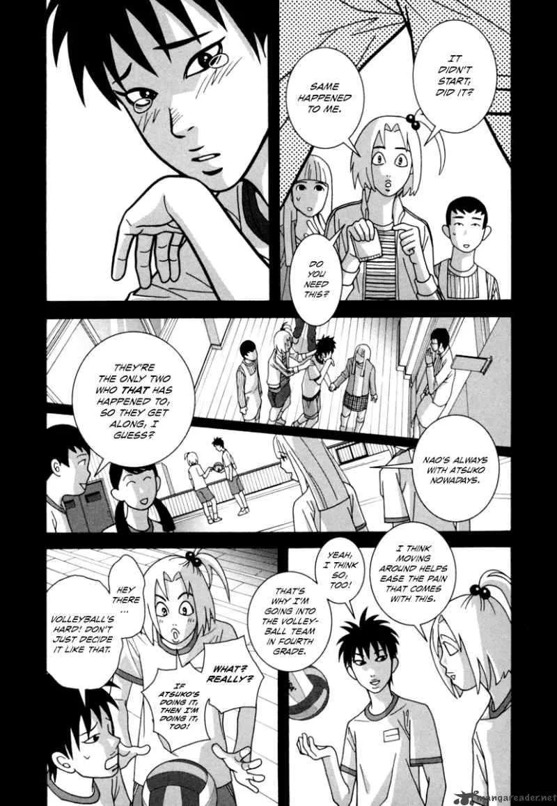 Girl Fight Chapter 16 page 12