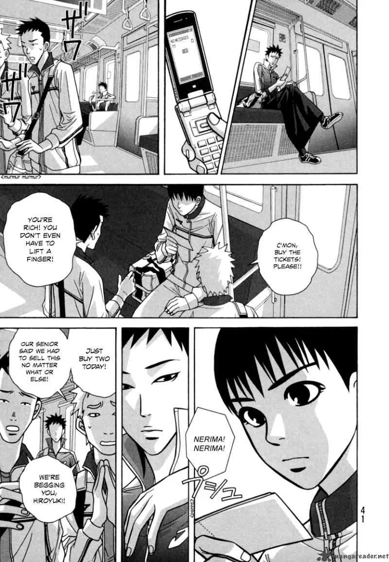 Girl Fight Chapter 16 page 4