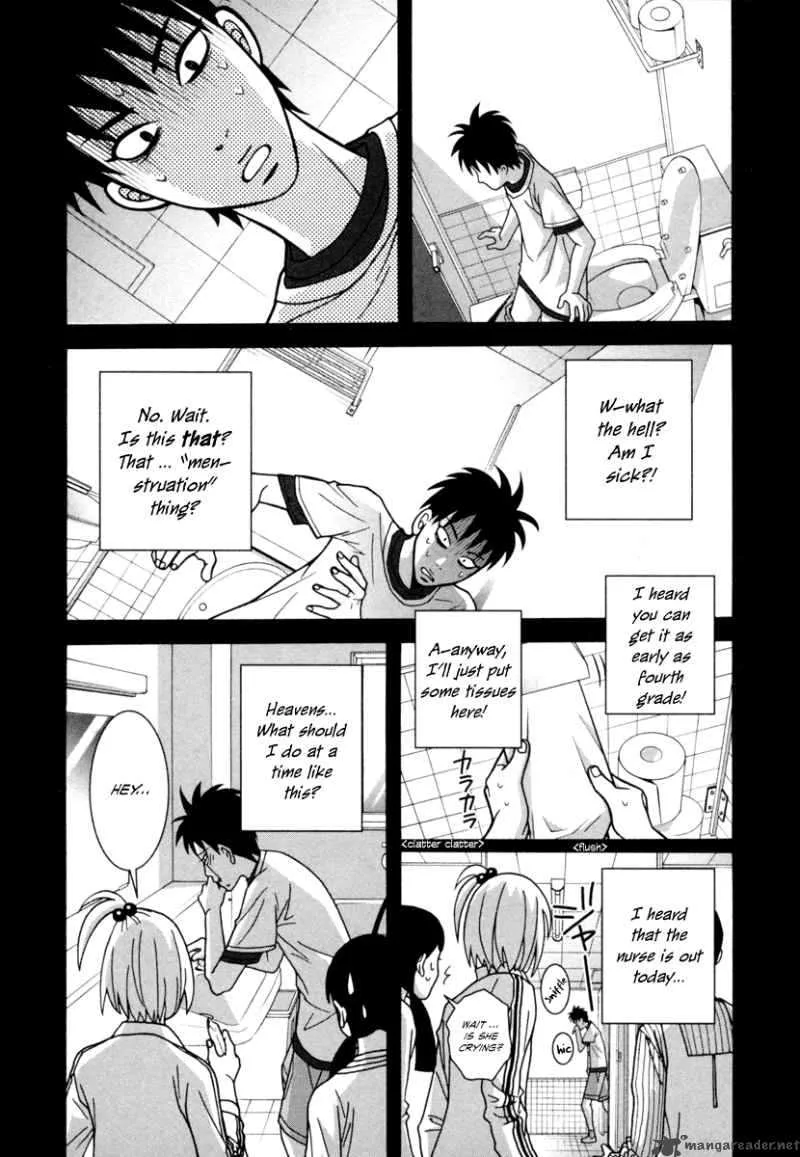 Girl Fight Chapter 16 page 11