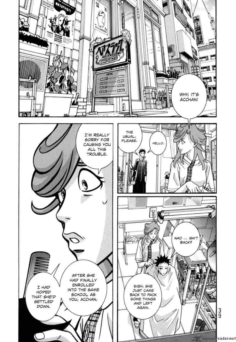 Girl Fight Chapter 16 page 2