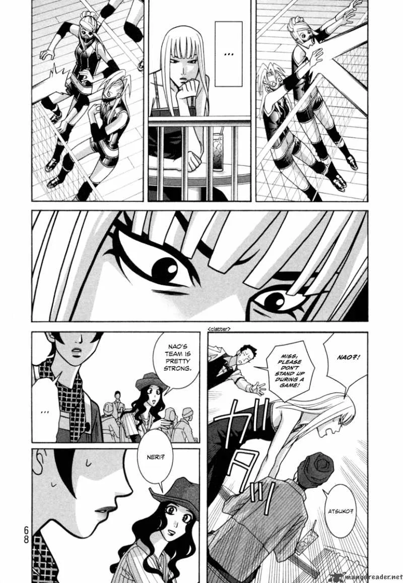 Girl Fight Chapter 17 page 14