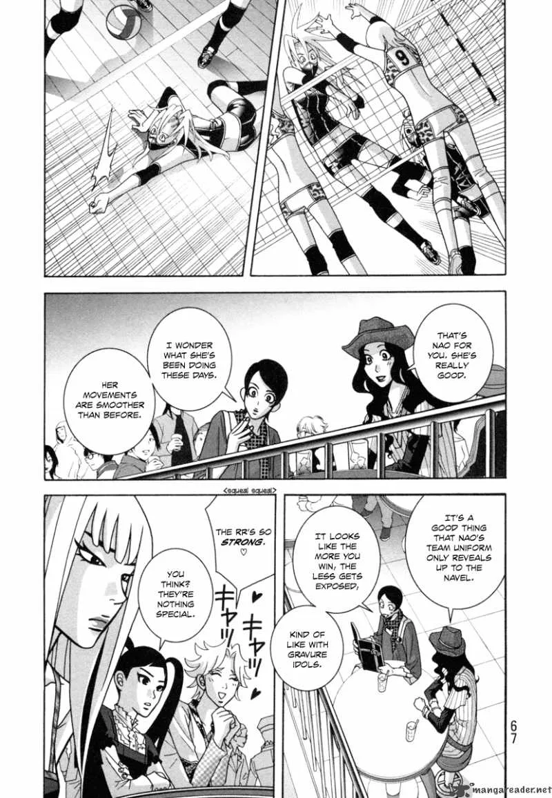 Girl Fight Chapter 17 page 13