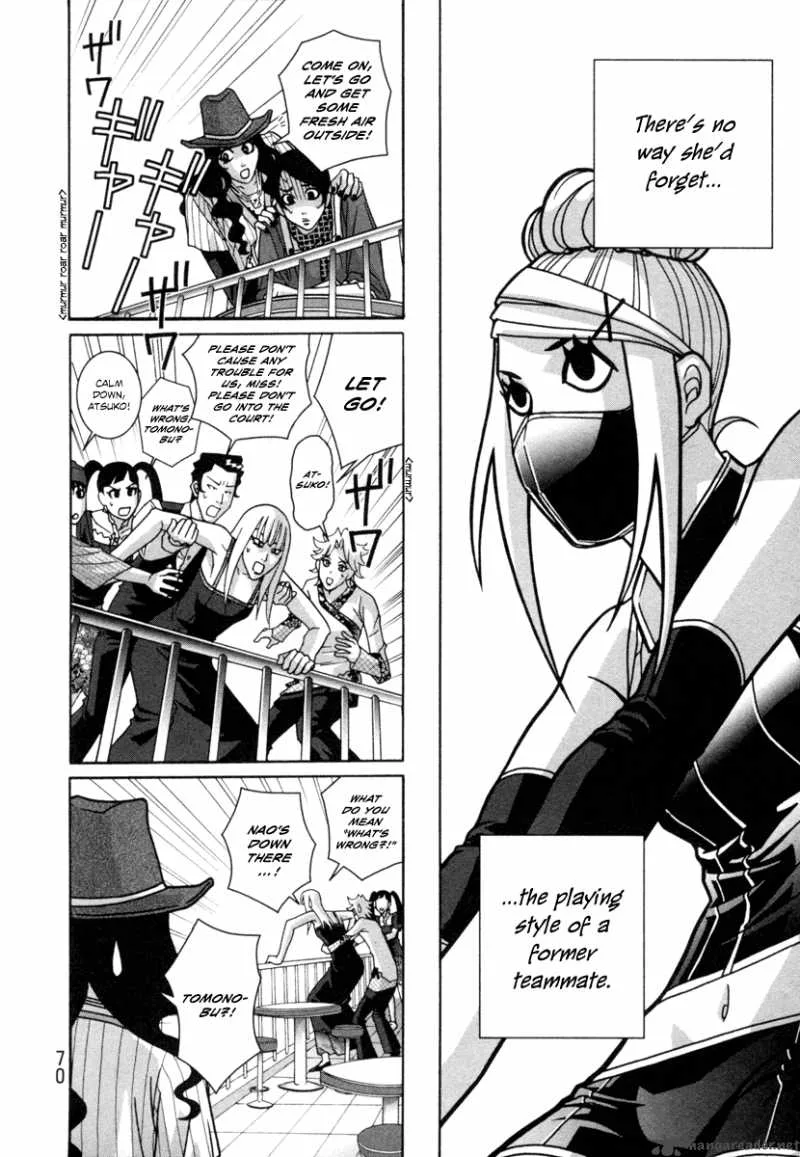 Girl Fight Chapter 17 page 16