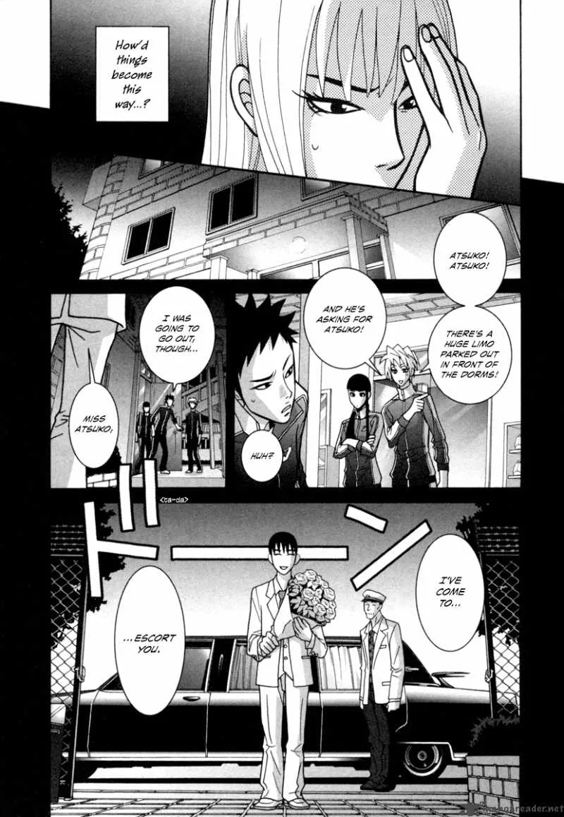 Girl Fight Chapter 17 page 3