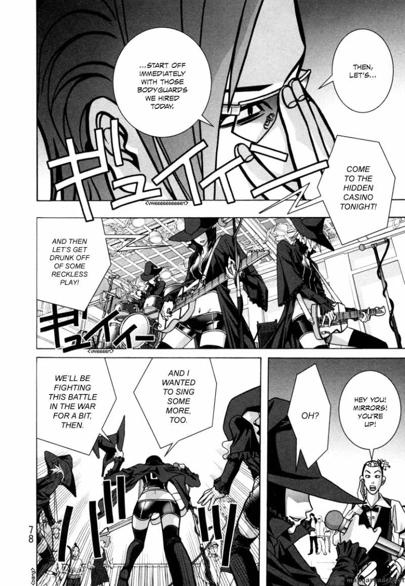 Girl Fight Chapter 17 page 24