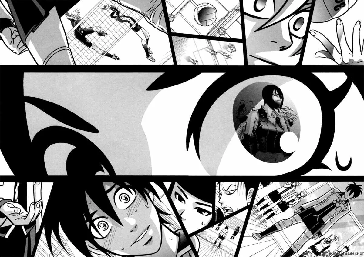 Girl Fight Chapter 17 page 26