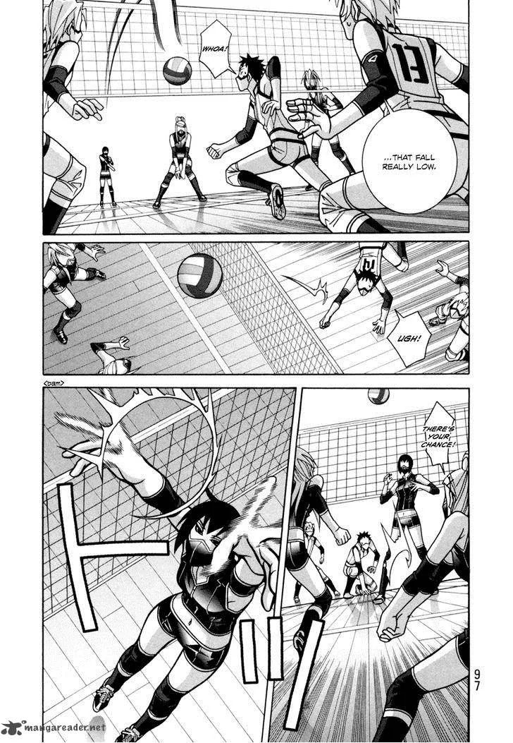 Girl Fight Chapter 18 page 15