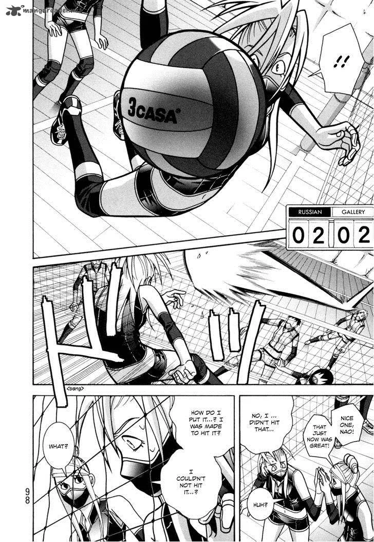 Girl Fight Chapter 18 page 16