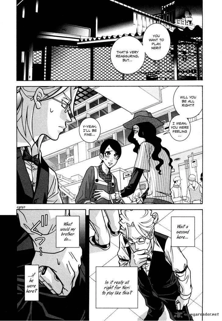 Girl Fight Chapter 18 page 2
