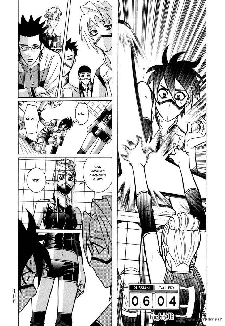 Girl Fight Chapter 18 page 24