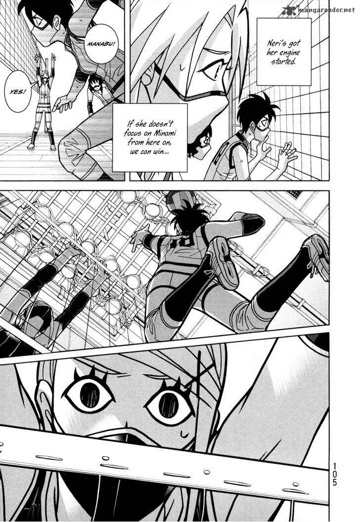 Girl Fight Chapter 18 page 23