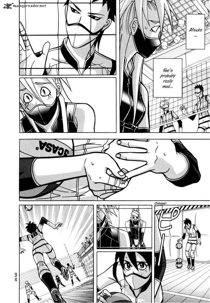 Girl Fight Chapter 18 page 12