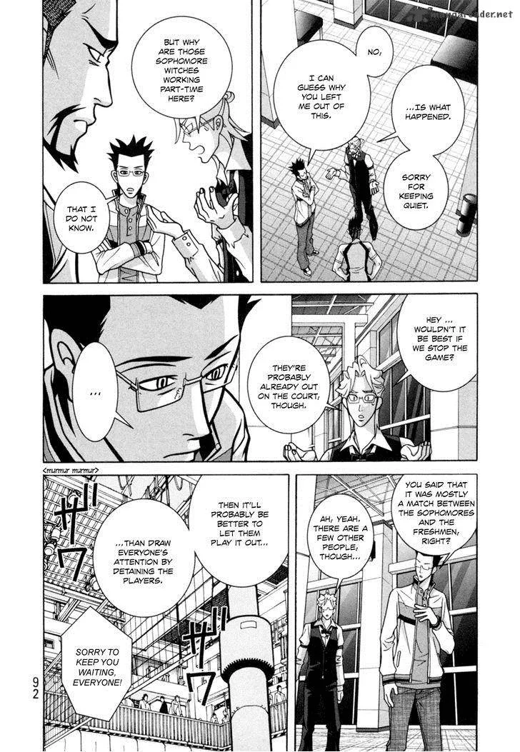 Girl Fight Chapter 18 page 10