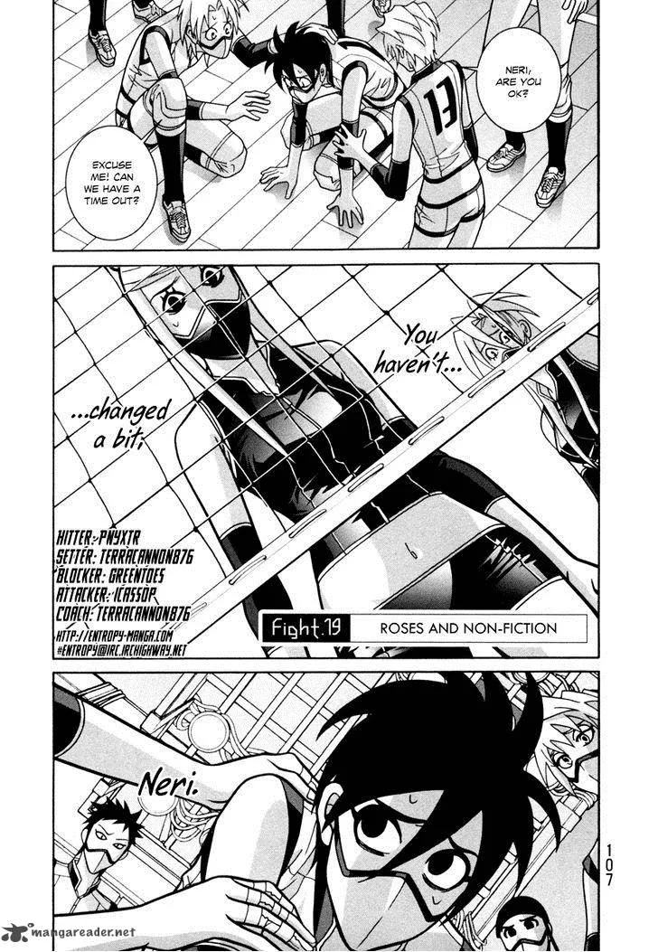 Girl Fight Chapter 19 page 1