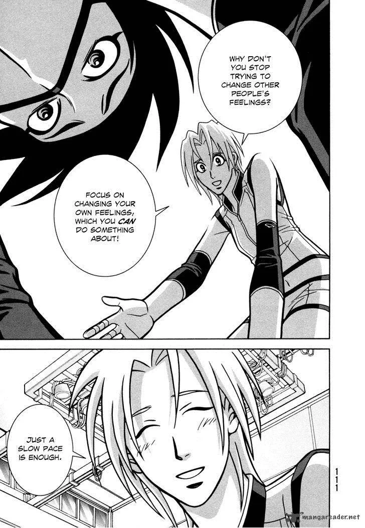 Girl Fight Chapter 19 page 5