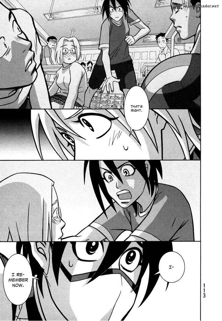 Girl Fight Chapter 19 page 7