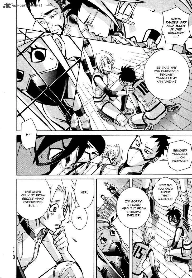 Girl Fight Chapter 19 page 4