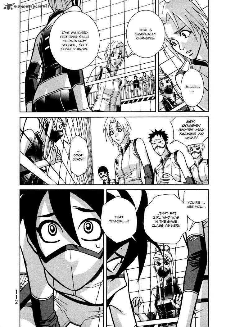 Girl Fight Chapter 19 page 6
