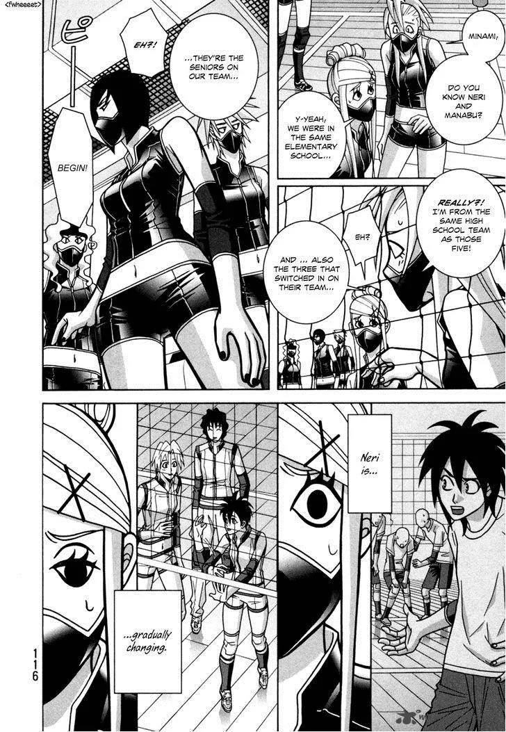 Girl Fight Chapter 19 page 10