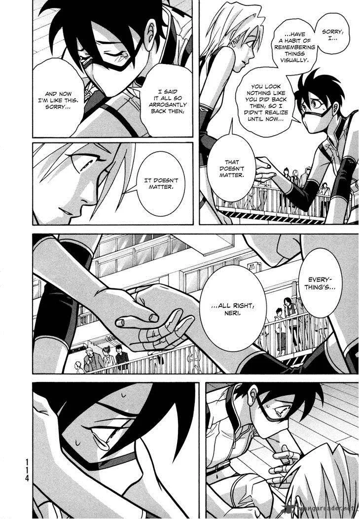 Girl Fight Chapter 19 page 8