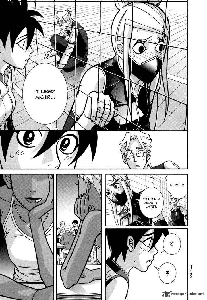 Girl Fight Chapter 19 page 23