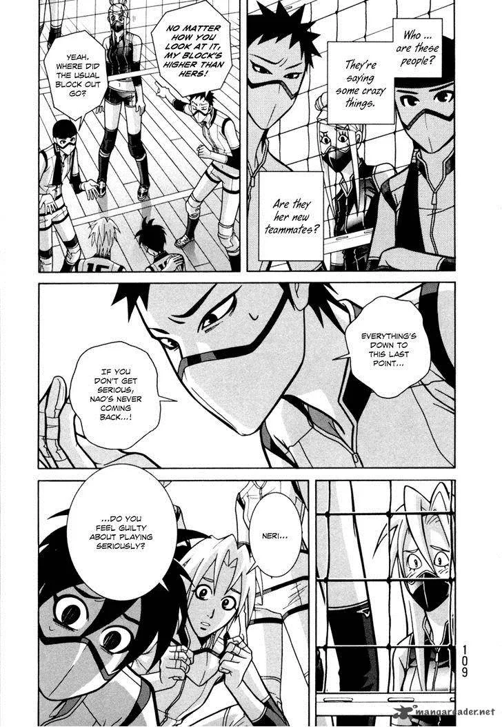 Girl Fight Chapter 19 page 3