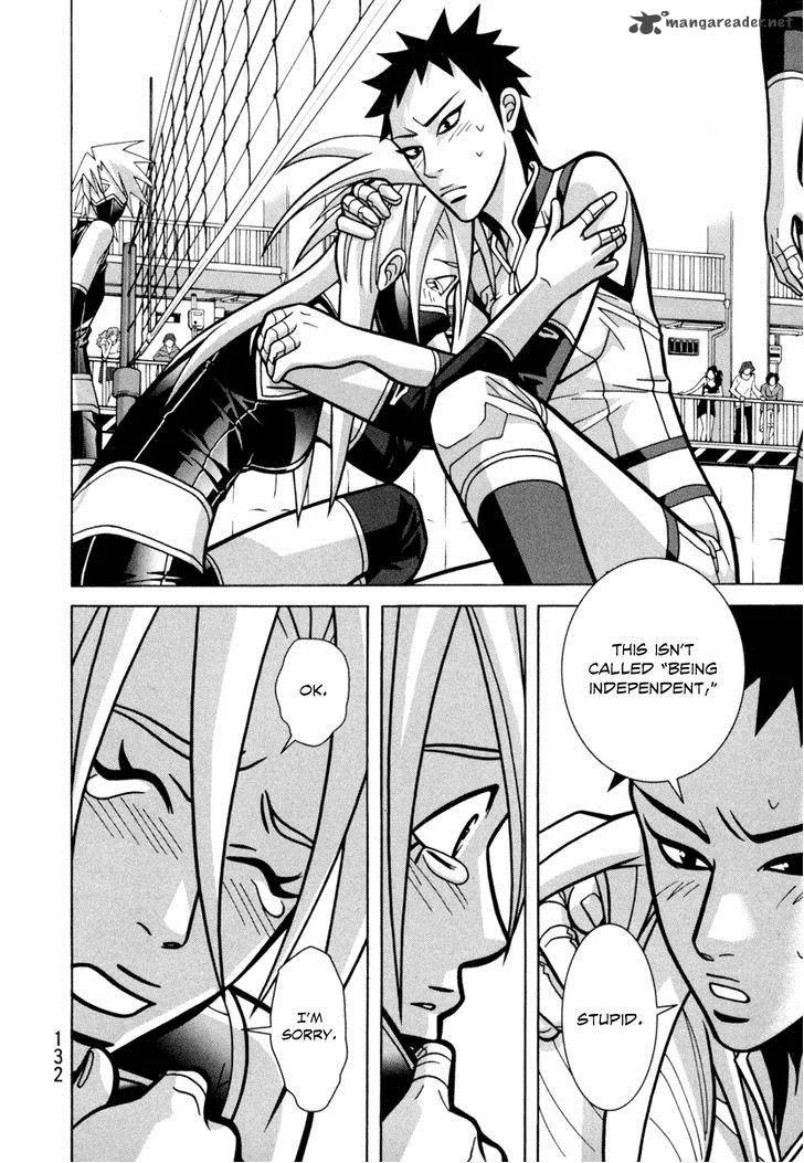 Girl Fight Chapter 19 page 26