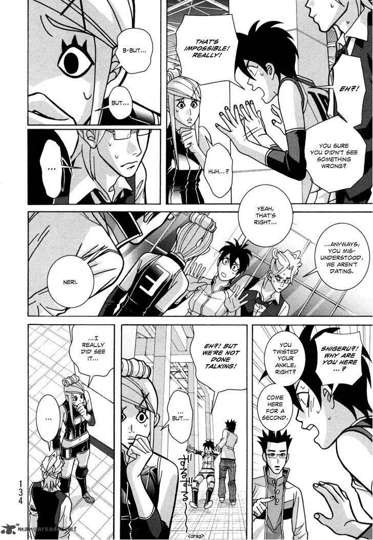Girl Fight Chapter 19 page 28