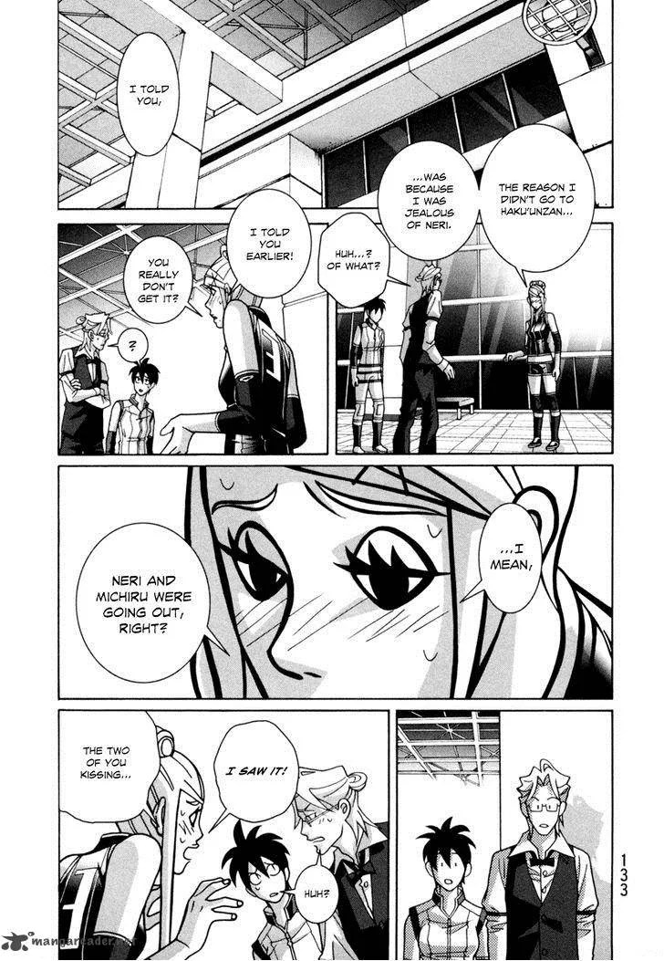 Girl Fight Chapter 19 page 27